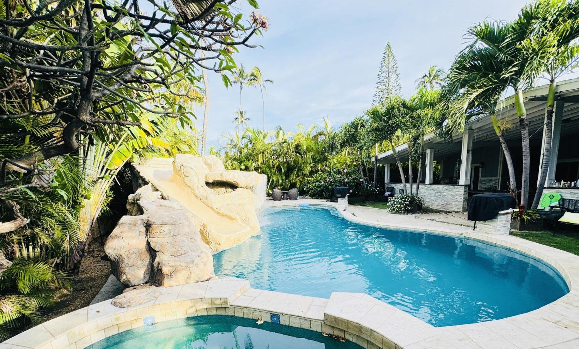 Portlock Paradise Hale Holiday home *